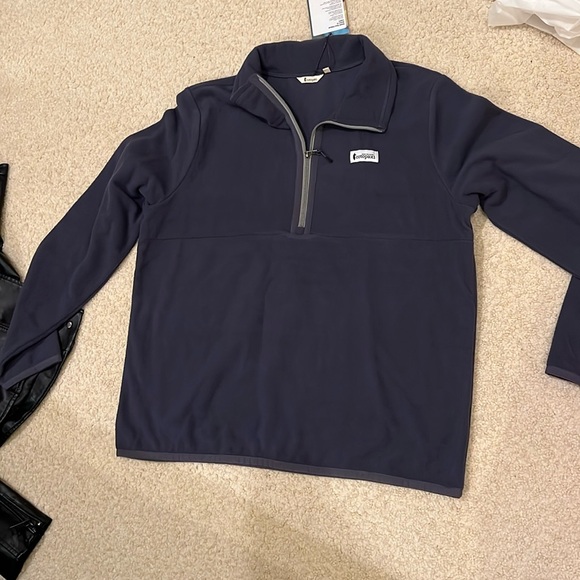 Cotopaxi Fleece Pullover - Picture 1 of 3